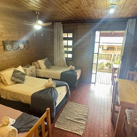 Posada Las Maravillas Punta Del Diablo Extérieur photo