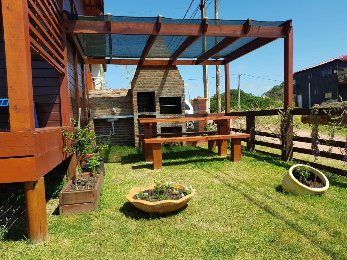 Posada Las Maravillas Punta Del Diablo Extérieur photo