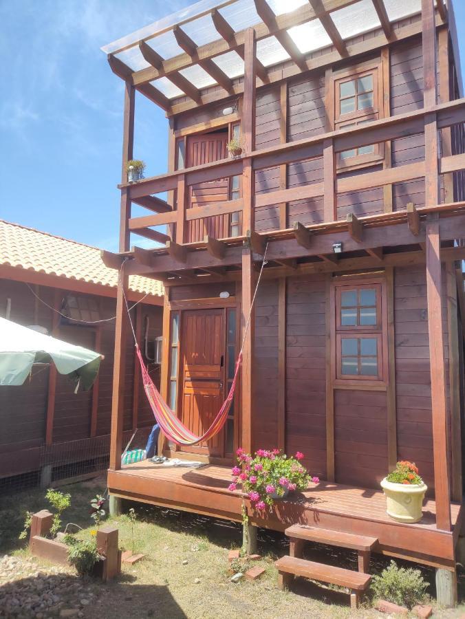Posada Las Maravillas Punta Del Diablo Extérieur photo