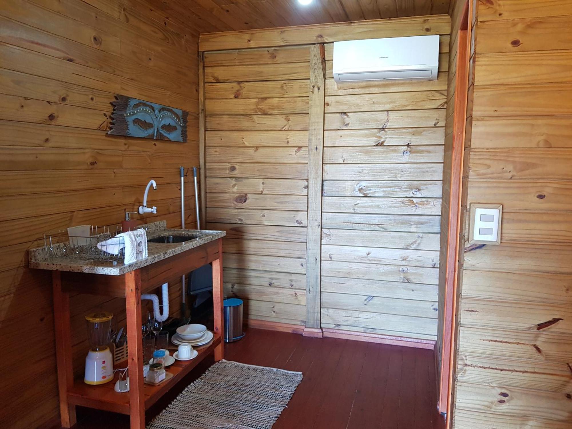 Posada Las Maravillas Punta Del Diablo Chambre photo