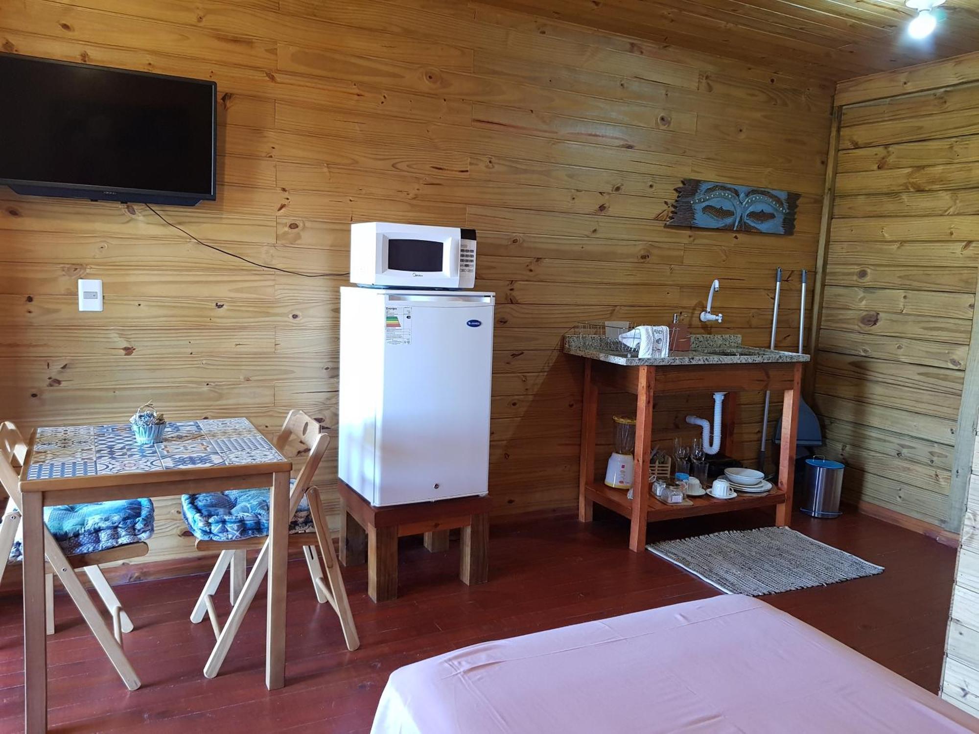 Posada Las Maravillas Punta Del Diablo Chambre photo