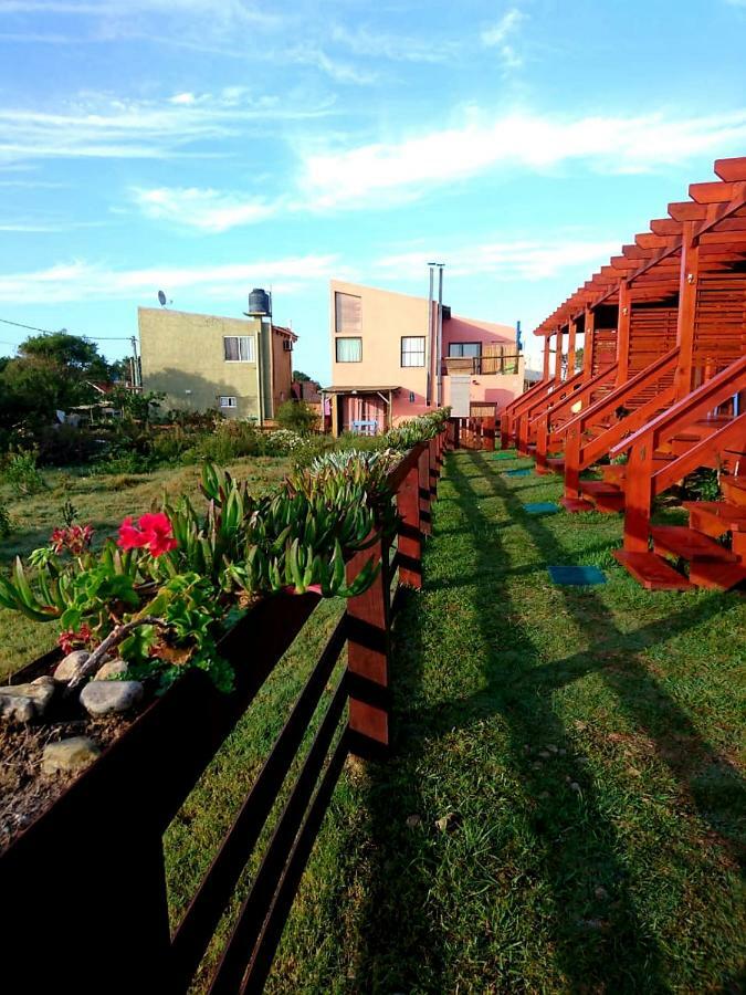 Posada Las Maravillas Punta Del Diablo Extérieur photo